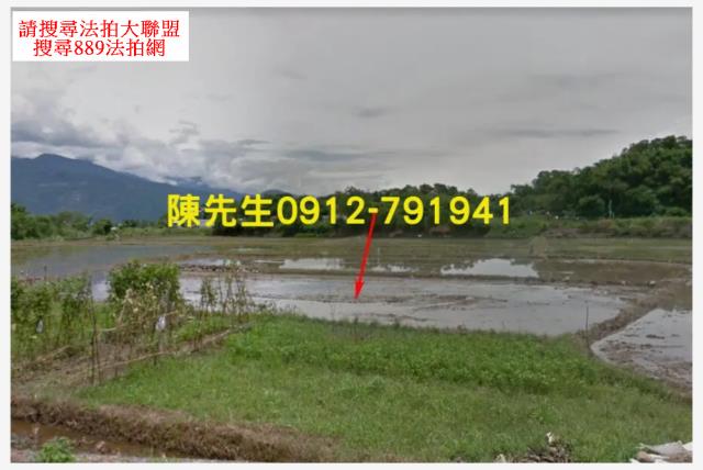 富里拍賣山坡地-2