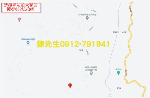 桃園拍賣農地_山坡地_原住民保留地-15