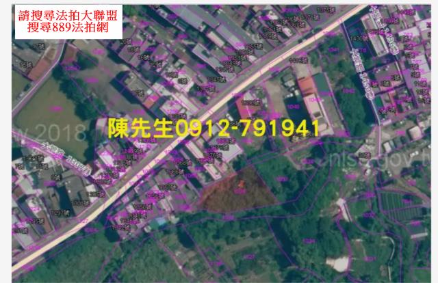 桃園大溪法拍農地-5