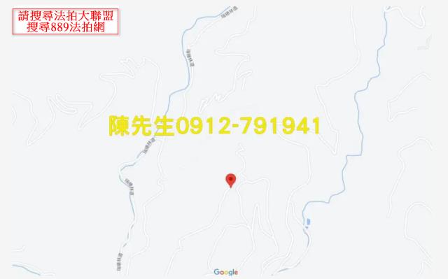 花蓮萬榮法拍農地-8