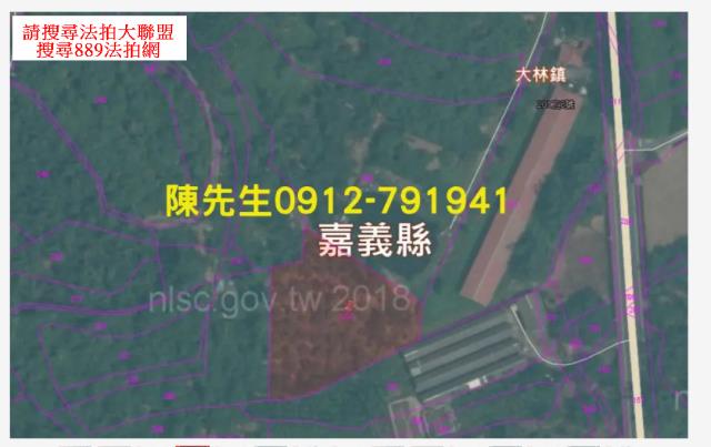 嘉義法拍農地-12
