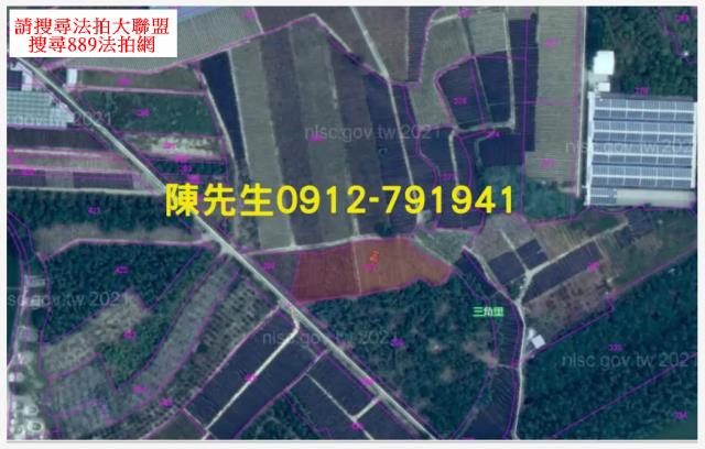 嘉義法拍農地-13