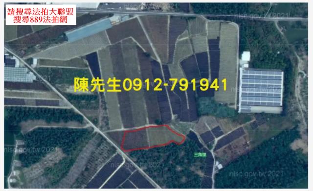 嘉義法拍農地-14