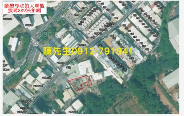 彰化建地_山坡地法拍-14