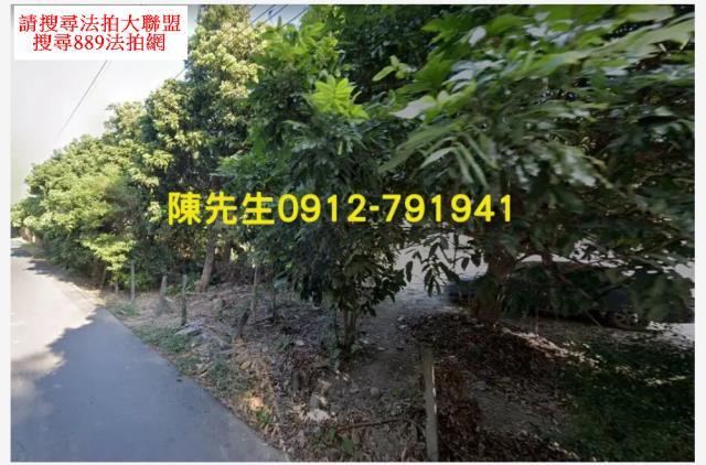 彰化農地_山坡地法拍-11