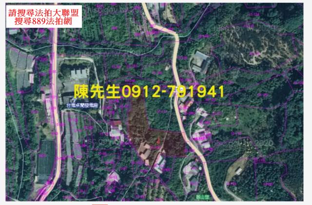 苗栗法拍農地_山坡地-14
