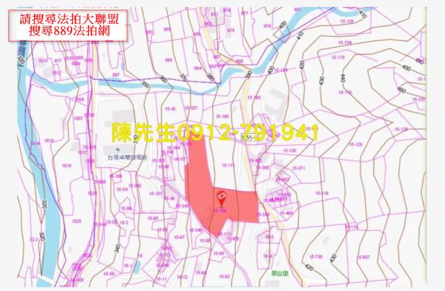 苗栗法拍農地_山坡地-6