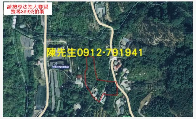 苗栗法拍農地_山坡地-7