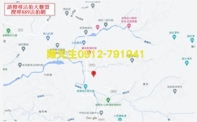 苗栗法拍農地_山坡地-8