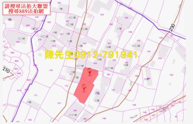 新北淡水法拍農地_建地_山坡地-5