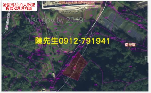 台北南港種菜地法拍-4