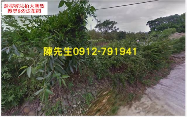 桃園新屋法拍農地-1