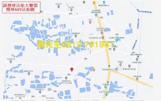 台南六甲法拍農地-13