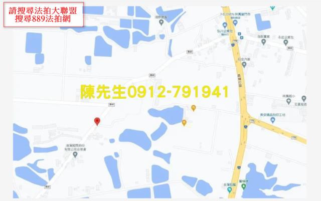 台南六甲法拍農地-14