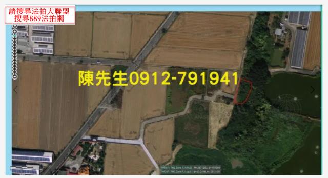 台南六甲法拍農地-15