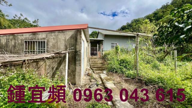 芎林農地_山坡地_休閒地-10