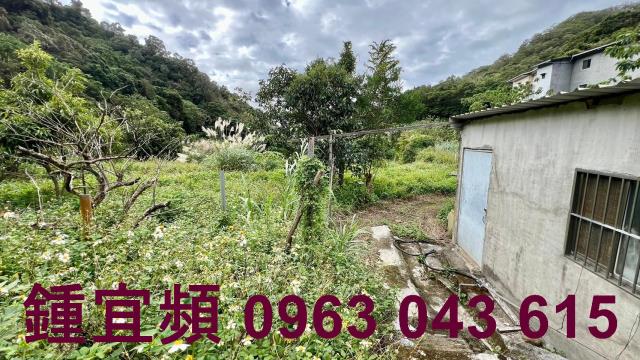 芎林農地_山坡地_休閒地-9