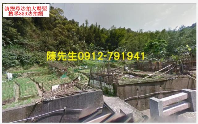 新北農地_山坡地法拍-10