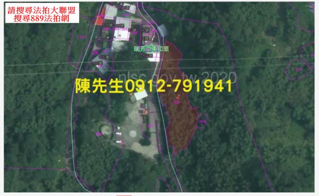 新北農地_山坡地法拍-6