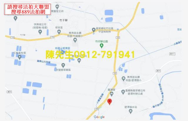 嘉義鹿草法拍建地-15