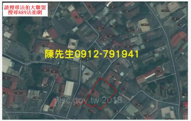 嘉義鹿草建地法拍-6