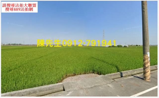 嘉義溪口農地拍賣-11