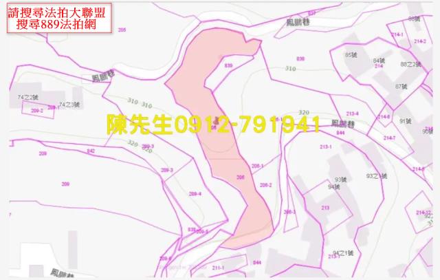 南投鹿谷法拍農地_山坡地-15