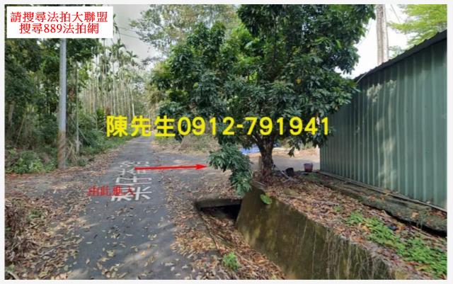 南投中寮農地_山坡地法拍-11