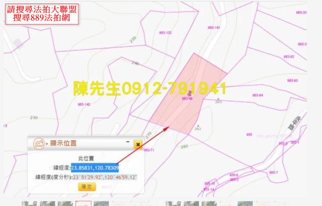 南投中寮農地_山坡地法拍-4