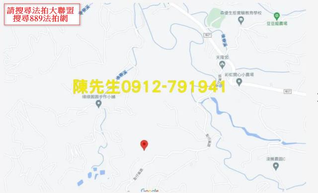 南投中寮農地_山坡地法拍-7