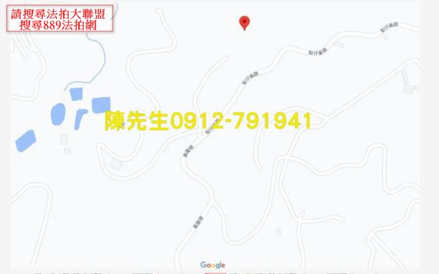 南投中寮農地_山坡地法拍-8