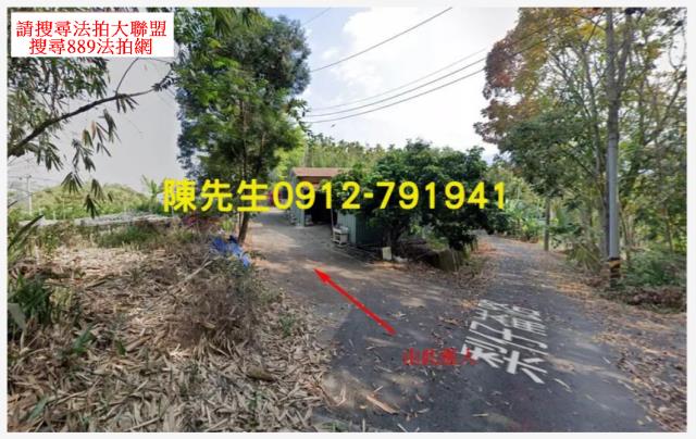 南投中寮農地_山坡地法拍-9