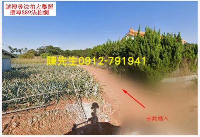 南投南投市農地法拍-9