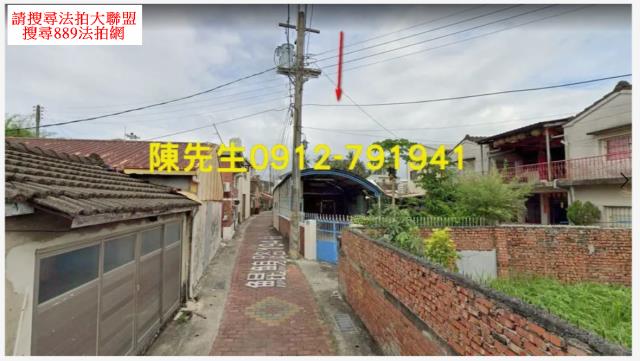 台南南區法拍建地-8