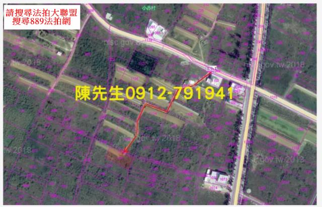 白沙法拍農地-6