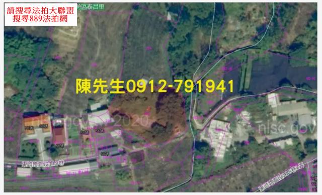 東勢法拍農地-4