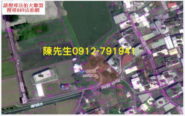 湖內建地法拍-5