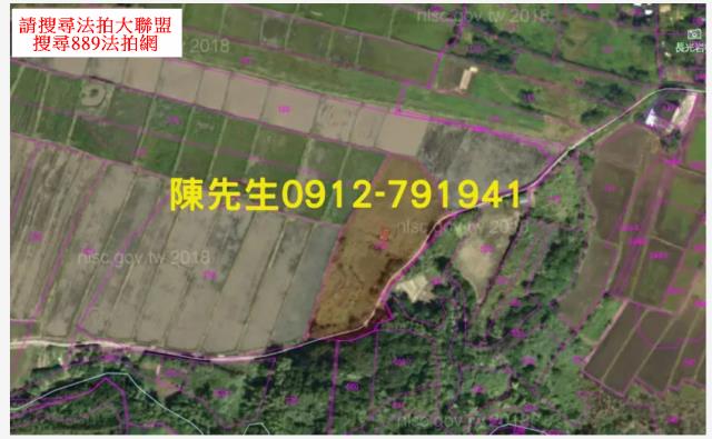 長濱法拍農地-7