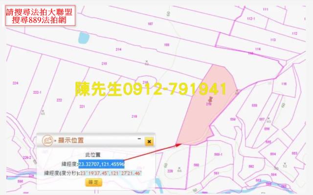 長濱法拍農地-6