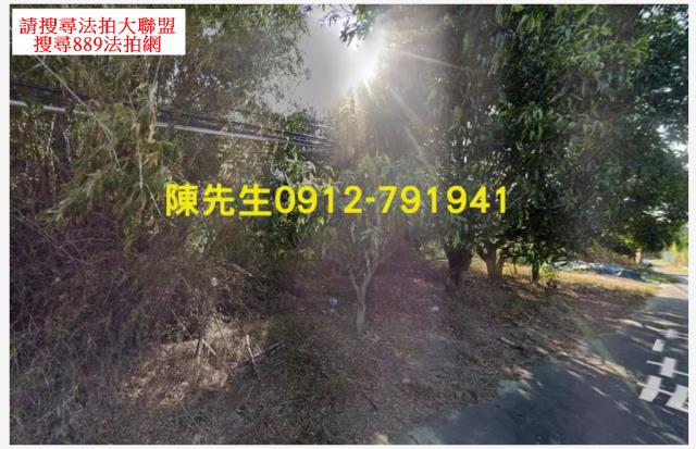 花壇法拍農地_山坡地-12