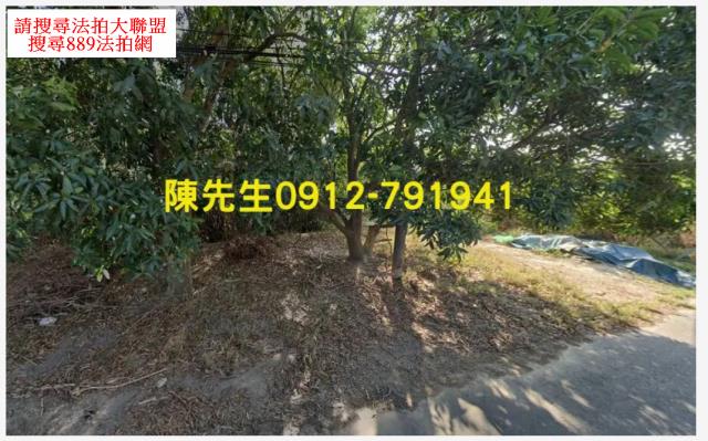 花壇法拍農地_山坡地-9
