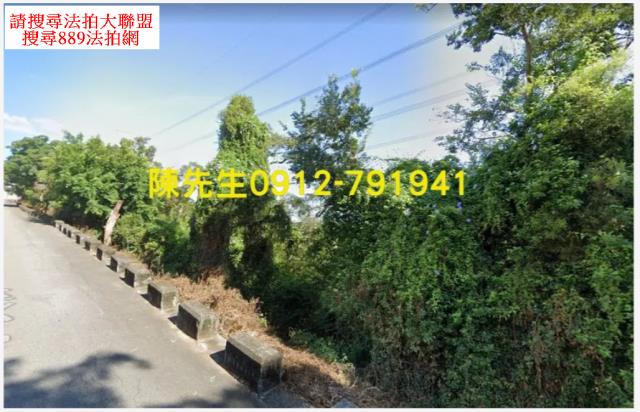 外埔農地_山坡地法拍-12