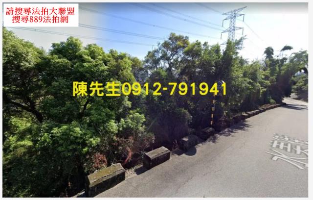 外埔農地_山坡地法拍-14