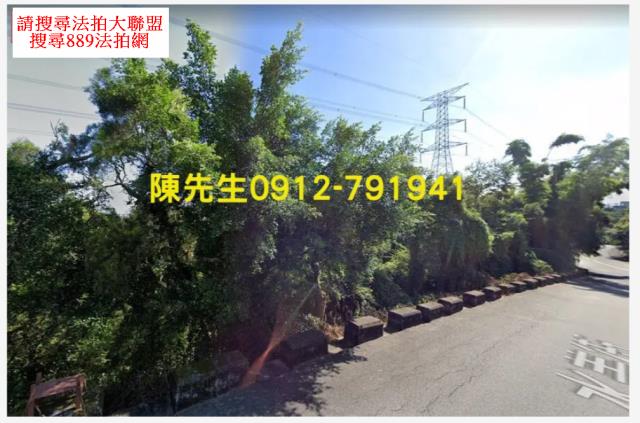 外埔農地_山坡地法拍-15