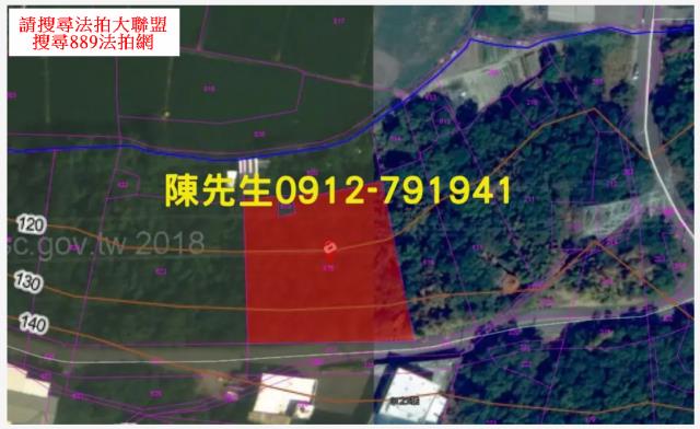 外埔農地_山坡地法拍-8
