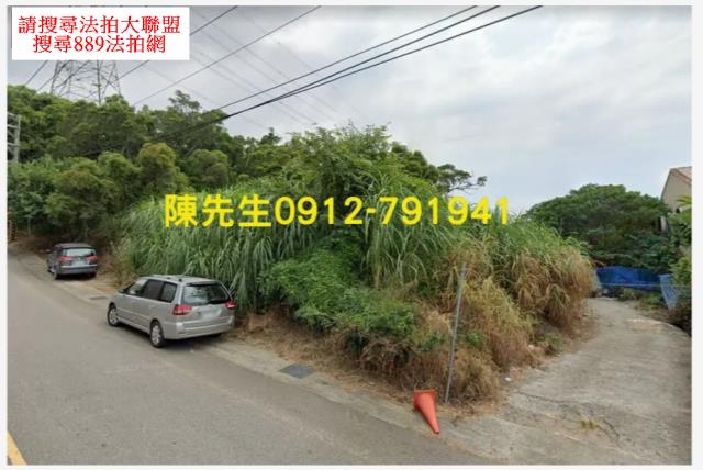 外埔法拍農地_山坡地-2