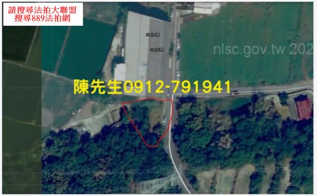 外埔法拍農地_山坡地-7