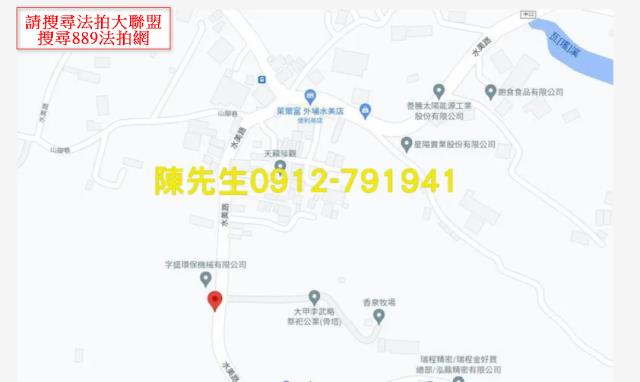 外埔法拍農地_山坡地-9