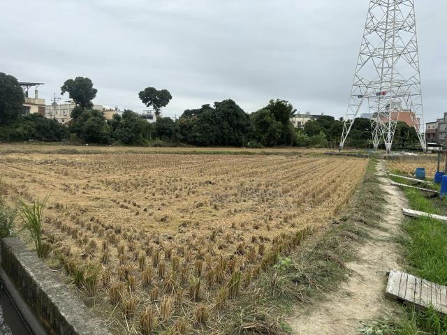 台中大雅農地-2