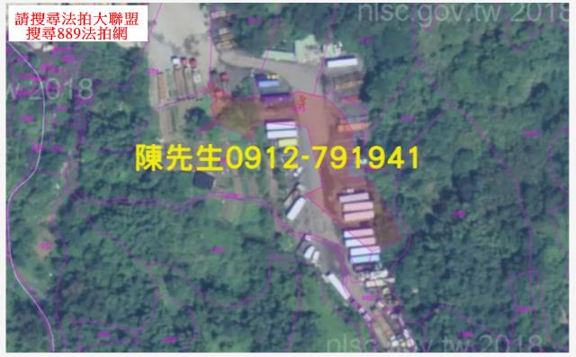 汐止法拍農地-6